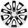 OE Wheels ty11-20080-5150-60mb1 | 20 Replica Wheel TY11 Toyota Tundra Rim 20x8 Satin Machd Wheel Toyota Sequoia 2008-2022; 2008-2022 Alternate Image 2