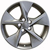 OE Wheels ty12-18075-5450-45g | 18 Replica Wheel TY12 Toyota Camry Rim 18x7.5 Gunmetal Wheel Lexus ES350 2007-2022; 2007-2022 Alternate Image 2