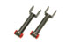 BMR Suspension UTCA001R | BMR Fixed Stock Length Upper Control Arms Red; 1994-1996 Alternate Image 15