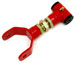 BMR Suspension UTCA019R | BMR Adjustable Upper Control Arm w/poly bushing Mustang V8 Red; 2005-2010 Alternate Image 15