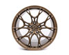 Vivid Racing vrf-d01-c8-sbz | VR Forged D01 Wheel Package Corvette C8 20x9.5 21x12.5 Satin Bronze; 2020-2023 Alternate Image 3