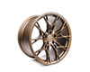 Vivid Racing vrf-d01-c8-sbz | VR Forged D01 Wheel Package Corvette C8 20x9.5 21x12.5 Satin Bronze; 2020-2023 Alternate Image 2