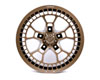 Vivid Racing vr-d02-1890-12-5150-sbz | VR Forged D02 Wheel Satin Bronze 18x9 +12mm 5x150; 2007-2021 Alternate Image 1