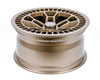 Vivid Racing vr-d02-1890-12-5150-sbz | VR Forged D02 Wheel Satin Bronze 18x9 +12mm 5x150; 2007-2021 Alternate Image 2