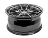 Vivid Racing vrf-d03r-a90-hblk | VR Forged D03-R Wheel Package Toyota Supra MK5 20x9.5 20x11 Hyper Black; 2002-2021 Alternate Image 4