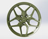 Vivid Racing vrf-d04-sti-agrn | VR Forged D04 Wheel Package Subaru WRX STI 18x9.5 Army Green; 2005-2022 Alternate Image 3