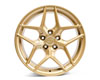 Vivid Racing vrf-d04-sti-ggld | VR Forged D04 Wheel Package Subaru WRX STI 18x9.5 Gloss Gold; 2005-2022 Alternate Image 9