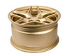 Vivid Racing vrf-d04-sti-ggld | VR Forged D04 Wheel Package Subaru WRX STI 18x9.5 Gloss Gold; 2005-2022 Alternate Image 10