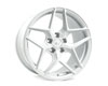 Vivid Racing vrf-d04-sti-gwht | VR Forged D04 Wheel Package Subaru WRX STI 18x9.5 Gloss White; 2005-2022 Alternate Image 2