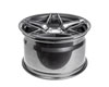 Vivid Racing vr-d04-2090-45-clk-gm | VR Forged D04 Wheel Gunmetal 20x9 +45mm Centerlock; 2014-2019 Alternate Image 2