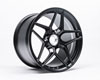 Vivid Racing vrf-d04-991gt3-mblk | VR Forged D04 Wheel Package Porsche 991 GT3 / GT3RS 20x9 20x12 Centerlock Matte Black; 2014-2019 Alternate Image 9