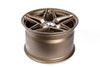 Vivid Racing vr-d04-2012-45-clk-sbz | VR Forged D04 Wheel Satin Bronze 20x12 +45mm Centerlock; 2014-2019 Alternate Image 2