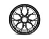 Vivid Racing vr-d05-21115-58-clk-mblk | VR Forged D05 Wheel Matte Black 21x11.5 +58mm Centerlock; 2020-2022 Alternate Image 1