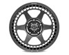 Vivid Racing vrf-d07-tun-gm | VR Forged D07 Wheel Package Toyota Tundra / Land Cruiser 18x9 Gunmetal; 2007-2021 Alternate Image 3