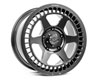 Vivid Racing vrf-d07-tun-gm | VR Forged D07 Wheel Package Toyota Tundra / Land Cruiser 18x9 Gunmetal; 2007-2021 Alternate Image 2