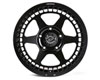 Vivid Racing vr-d07-1890-12-5150-mblk | VR Forged D07 Wheel Matte Black 18x9 +12mm 5x150; 2007-2021 Alternate Image 1