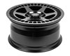 Vivid Racing vr-d07-1890-12-5150-mblk | VR Forged D07 Wheel Matte Black 18x9 +12mm 5x150; 2007-2021 Alternate Image 2