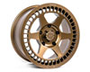 Vivid Racing vrf-d07-18-tun3-sbz | VR Forged D07 Wheel Package 18x9 Toyota Tundra 2022+ Satin Bronze; 2022-2022 Alternate Image 2