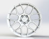 Vivid Racing vr-d09-1895-45-5120-gwht | VR Forged D09 Wheel Gloss White 18x9.5 +45mm 5x120; 2019-2022 Alternate Image 1