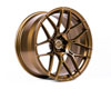 Vivid Racing vrf-d09-gtr-sbz | VR Forged D09 Wheel Package Nissan GT-R 20x10 20x12 Satin Bronze; 2009-2021 Alternate Image 2