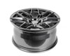 Vivid Racing vr-d09-20125-55-5120-gm | VR Forged D09 Wheel Gunmetal 20x12.5 +40mm 5x120; 2006-2020 Alternate Image 2