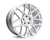 Vivid Racing vrf-d09-f8x-gwht | VR Forged D09 Wheel Package BMW M3 M4 F8x 20x9.5 20x11 Gloss White; 2015-2020 Alternate Image 2