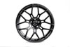 Vivid Racing vr-d09-2012-25-51143-mblk | VR Forged D09 Wheel Matte Black 20x12 +25mm 5x114.3; 2009-2021 Alternate Image 1