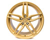 Vivid Racing vrf-d10-sti-ggld | VR Forged D10 Wheel Package Subaru WRX STI 18x9.5 Gloss Gold; 2005-2022 Alternate Image 3