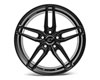 Vivid Racing vrf-d10-sti-mblk | VR Forged D10 Wheel Package Subaru WRX STI 18x9.5 Matte Black; 2005-2022 Alternate Image 3