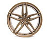 Vivid Racing vrf-d10-sti-sbz | VR Forged D10 Wheel Package Subaru WRX STI 18x9.5 Satin Bronze; 2005-2022 Alternate Image 3