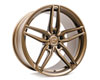 Vivid Racing vrf-d10-sti-sbz | VR Forged D10 Wheel Package Subaru WRX STI 18x9.5 Satin Bronze; 2005-2022 Alternate Image 2