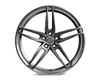 Vivid Racing vr-d10-20125-55-5120-gm | VR Forged D10 Wheel Gunmetal 20x12.5 +55mm 5x120.65; 2006-2020 Alternate Image 1