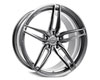 Vivid Racing vrf-d10-gtr-gm | VR Forged D10 Wheel Package Nissan GT-R 20x10 20x12 Gunmetal; 2009-2021 Alternate Image 2