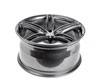 Vivid Racing vr-d10-20125-55-5120-gm | VR Forged D10 Wheel Gunmetal 20x12.5 +55mm 5x120.65; 2006-2020 Alternate Image 2