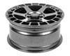 Vivid Racing vrf-d14-brncsp-gm | VR Forged D14 Wheel Package Ford Maverick 17x8.0 Gunmetal; 2022-2022 Alternate Image 4