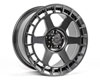 Vivid Racing vrf-d14-brncsp-gm | VR Forged D14 Wheel Package Ford Maverick 17x8.0 Gunmetal; 2022-2022 Alternate Image 2