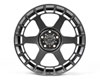 Vivid Racing vrf-d14-brncsp-gm | VR Forged D14 Wheel Package Ford Maverick 17x8.0 Gunmetal; 2022-2022 Alternate Image 3