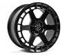 Vivid Racing vrf-d14-brncsp-mblk | VR Forged D14 Wheel Package Ford Maverick 17x8.0 Matte Black; 2022-2022 Alternate Image 2