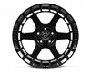 Vivid Racing vrf-d14-brncsp-mblk | VR Forged D14 Wheel Package Ford Maverick 17x8.0 Matte Black; 2022-2022 Alternate Image 3