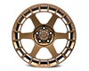 Vivid Racing vrf-d14-brncsp-sbz | VR Forged D14 Wheel Package Ford Maverick 17x8.0 Satin Bronze; 2022-2022 Alternate Image 8