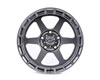 Vivid Racing vrf-d14-jl-gm | VR Forged D14 Wheel Package Jeep Wrangler JK JL / Gladiator 17x8.5 Gunmetal; 2007-2021 Alternate Image 3