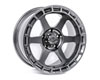 Vivid Racing vrf-d14-jl-gm | VR Forged D14 Wheel Package Jeep Wrangler JK JL / Gladiator 17x8.5 Gunmetal; 2007-2021 Alternate Image 2