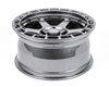 Vivid Racing vrf-d14-jl-gm | VR Forged D14 Wheel Package Jeep Wrangler JK JL / Gladiator 17x8.5 Gunmetal; 2007-2021 Alternate Image 4