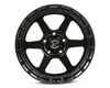 Vivid Racing vrf-d14-jl-mblk | VR Forged D14 Wheel Package Jeep Wrangler JK JL / Gladiator 17x8.5 Matte Black; 2007-2021 Alternate Image 7