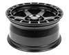 Vivid Racing vrf-d14-jl-mblk | VR Forged D14 Wheel Package Jeep Wrangler JK JL / Gladiator 17x8.5 Matte Black; 2007-2021 Alternate Image 8