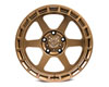 Vivid Racing vrf-d14-jl-sbz | VR Forged D14 Wheel Package Jeep Wrangler JK JL / Gladiator 17x8.5 Satin Bronze; 2007-2021 Alternate Image 4