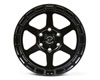 Vivid Racing vrf-d14-brnc17-mblk | VR Forged D14 Wheel Package Ford Bronco 17x8.5 Matte Black; 2021-2024 Alternate Image 8