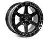 Vivid Racing vrf-d14-brnc17-mblk | VR Forged D14 Wheel Package Ford Bronco 17x8.5 Matte Black; 2021-2024 Alternate Image 7