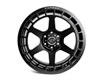 Vivid Racing vr-d14-2085-0-61397-mblk | VR Forged D14 Wheel Matte Black 20x8.5 0mm 6x139.7; 2021-2024 Alternate Image 1