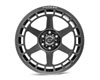 Vivid Racing vr-d14-2090-12-6135-gm | VR Forged D14 Wheel Gunmetal 20x9 +12mm 6x135; 2016-2022 Alternate Image 1